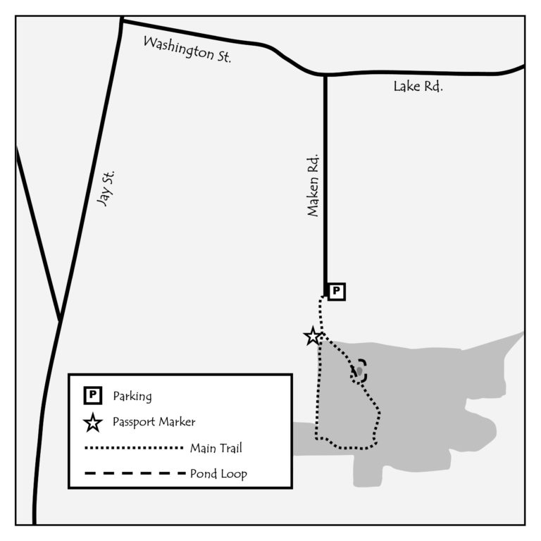 bicentennial bikeway map