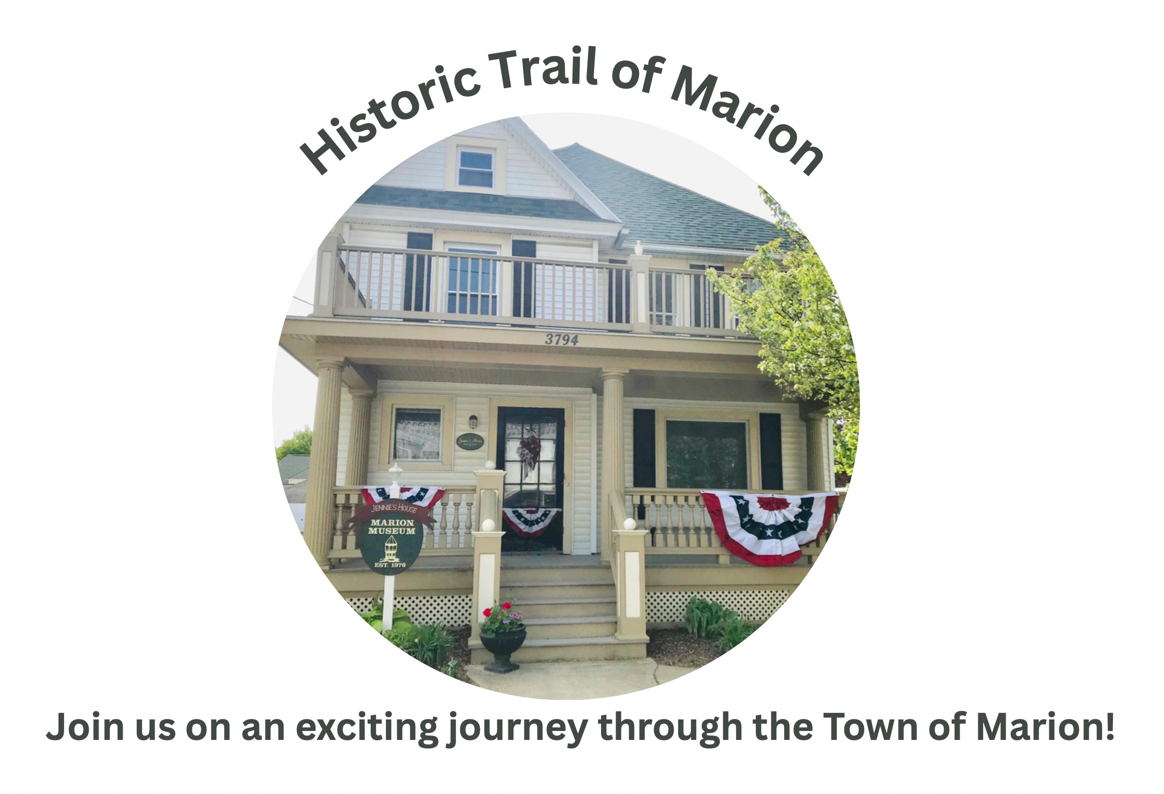 Historic Trail of Marion Ebook