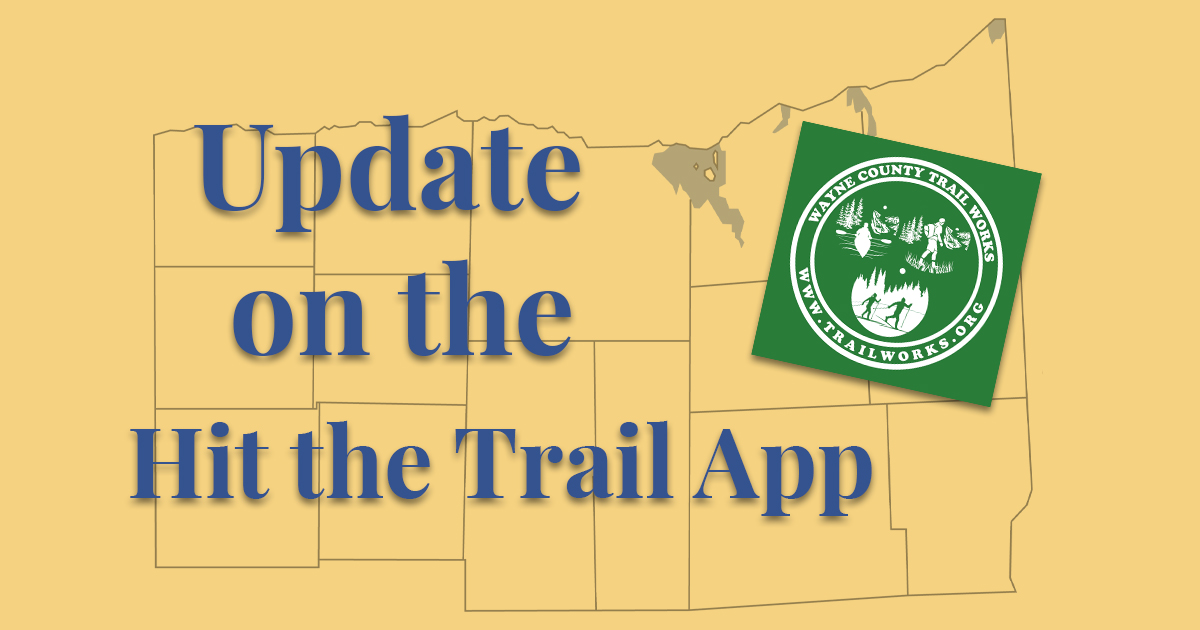 A New Chapter for the Hit the Trail App